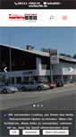 Mobile Screenshot of kfz-verfuerth.de